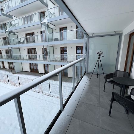 Mountains & Spa Apartament Zakopianski Zakopane Exteriör bild
