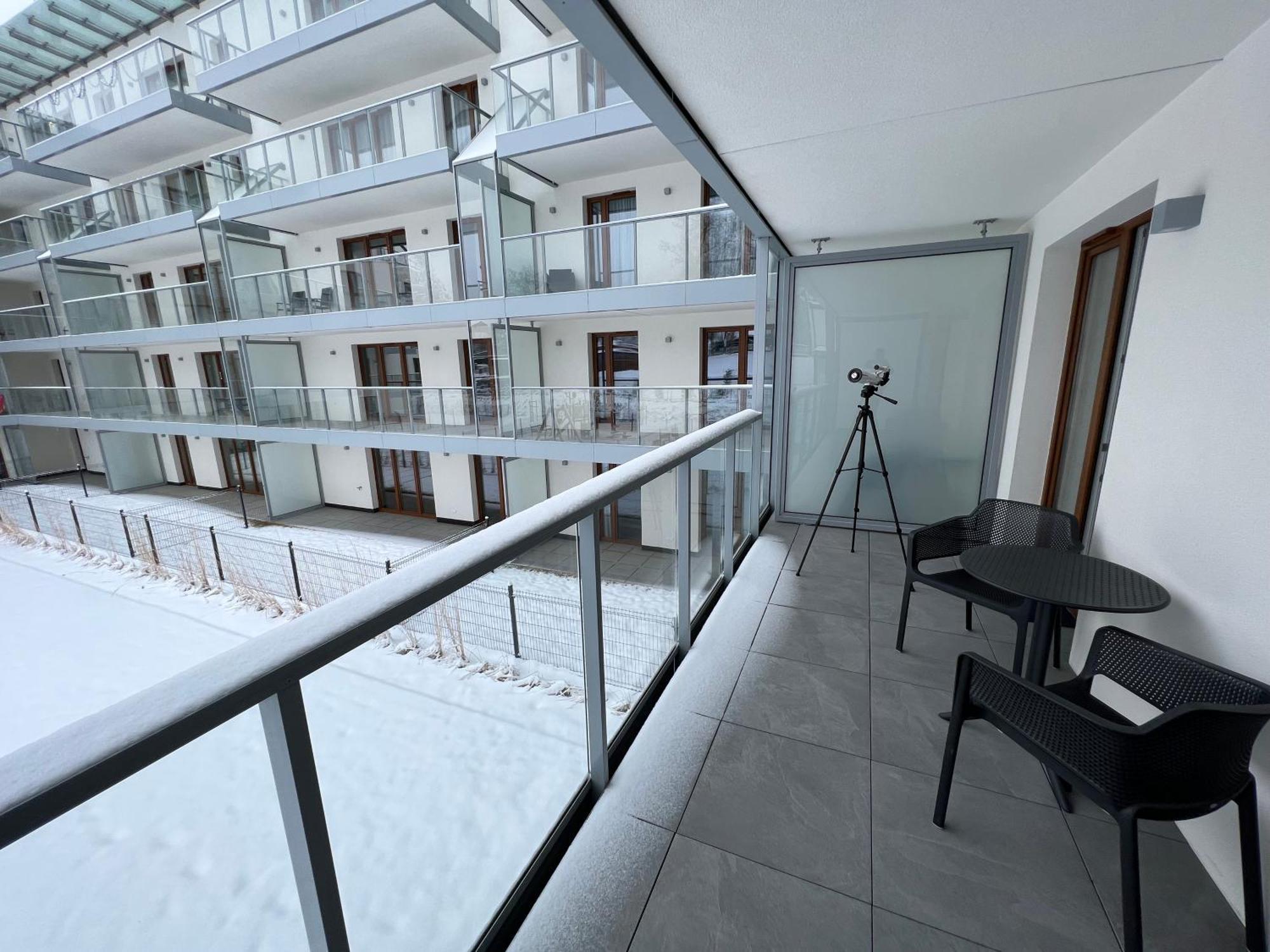 Mountains & Spa Apartament Zakopianski Zakopane Exteriör bild