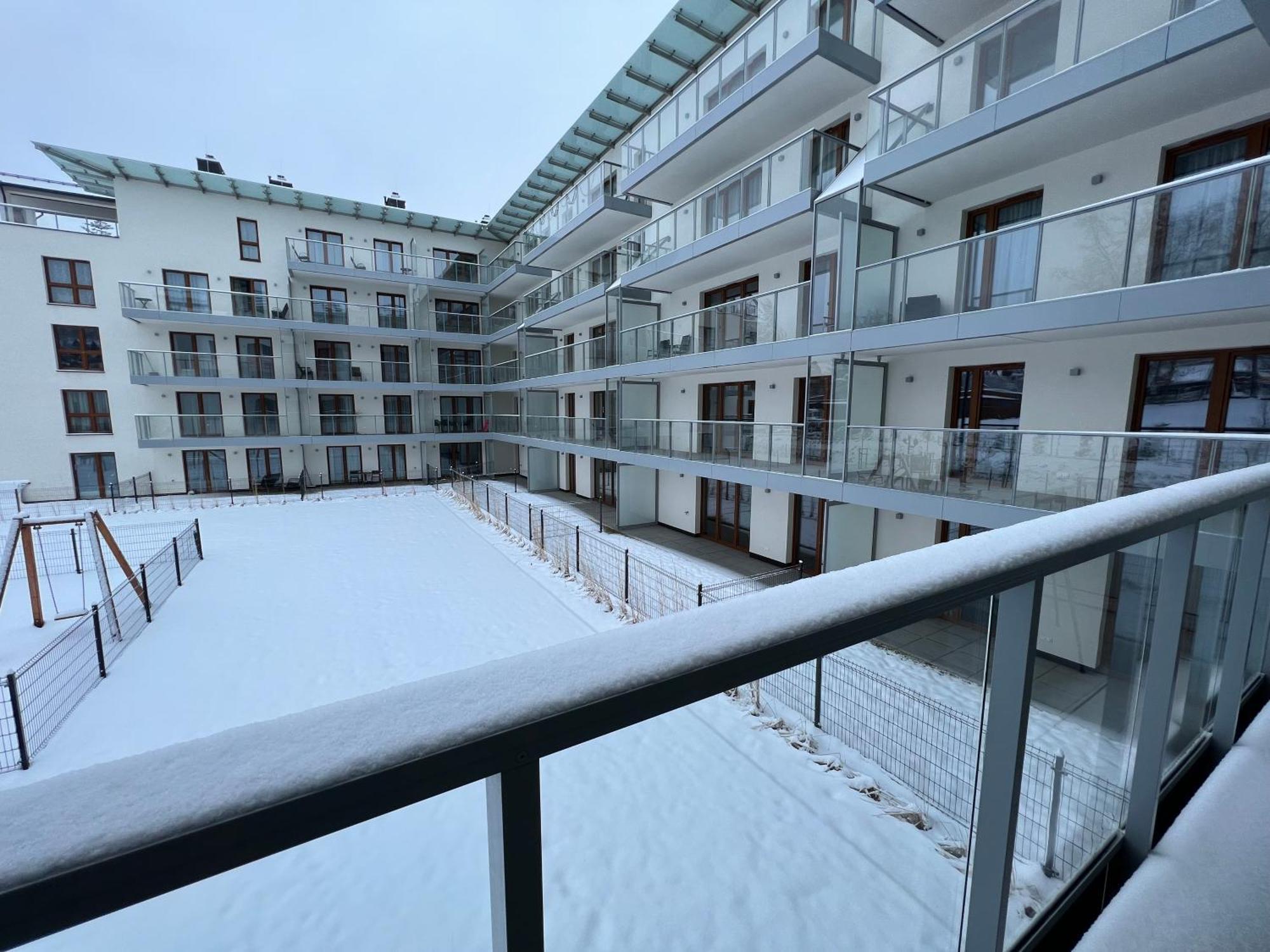Mountains & Spa Apartament Zakopianski Zakopane Exteriör bild