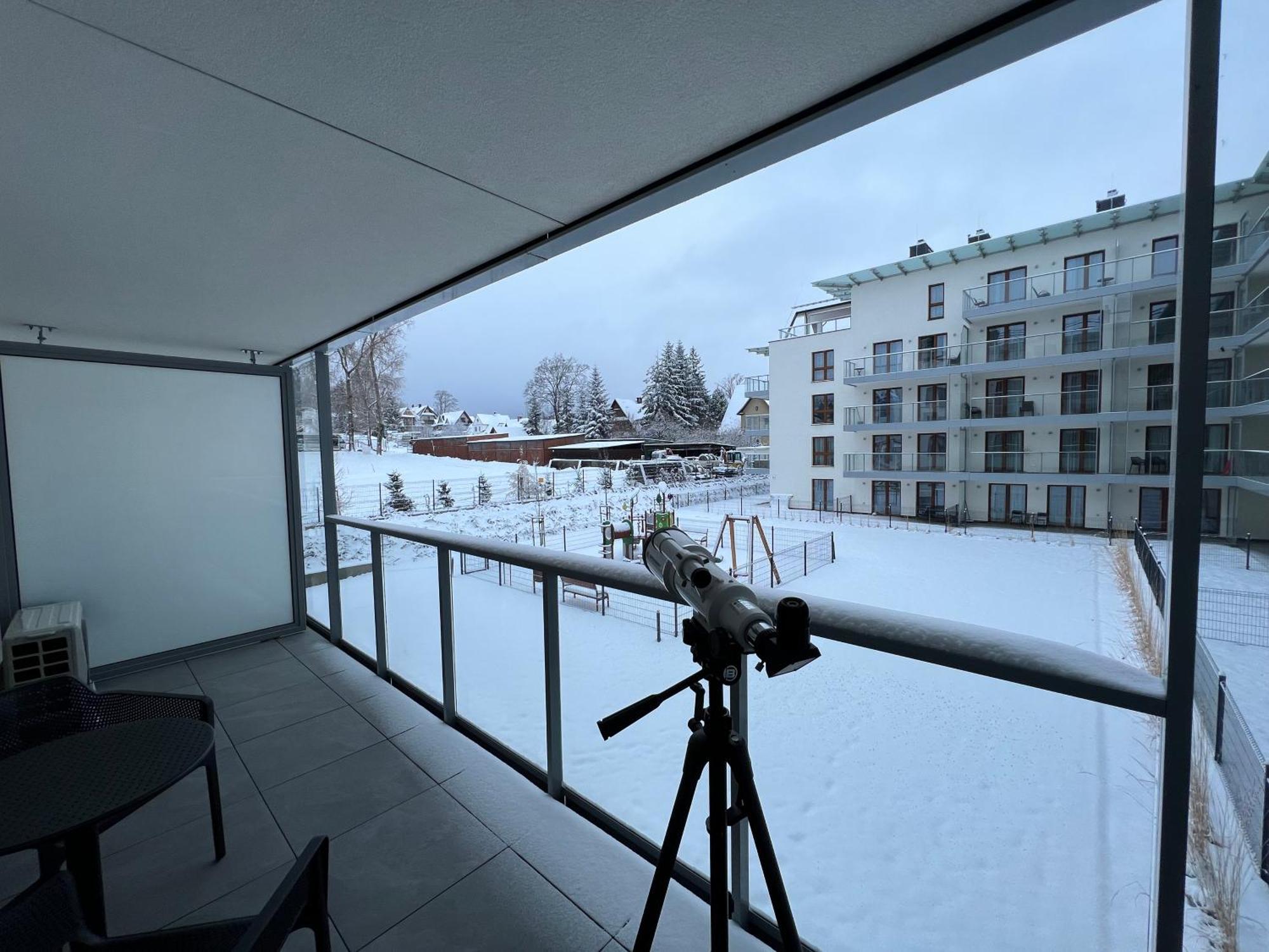 Mountains & Spa Apartament Zakopianski Zakopane Exteriör bild