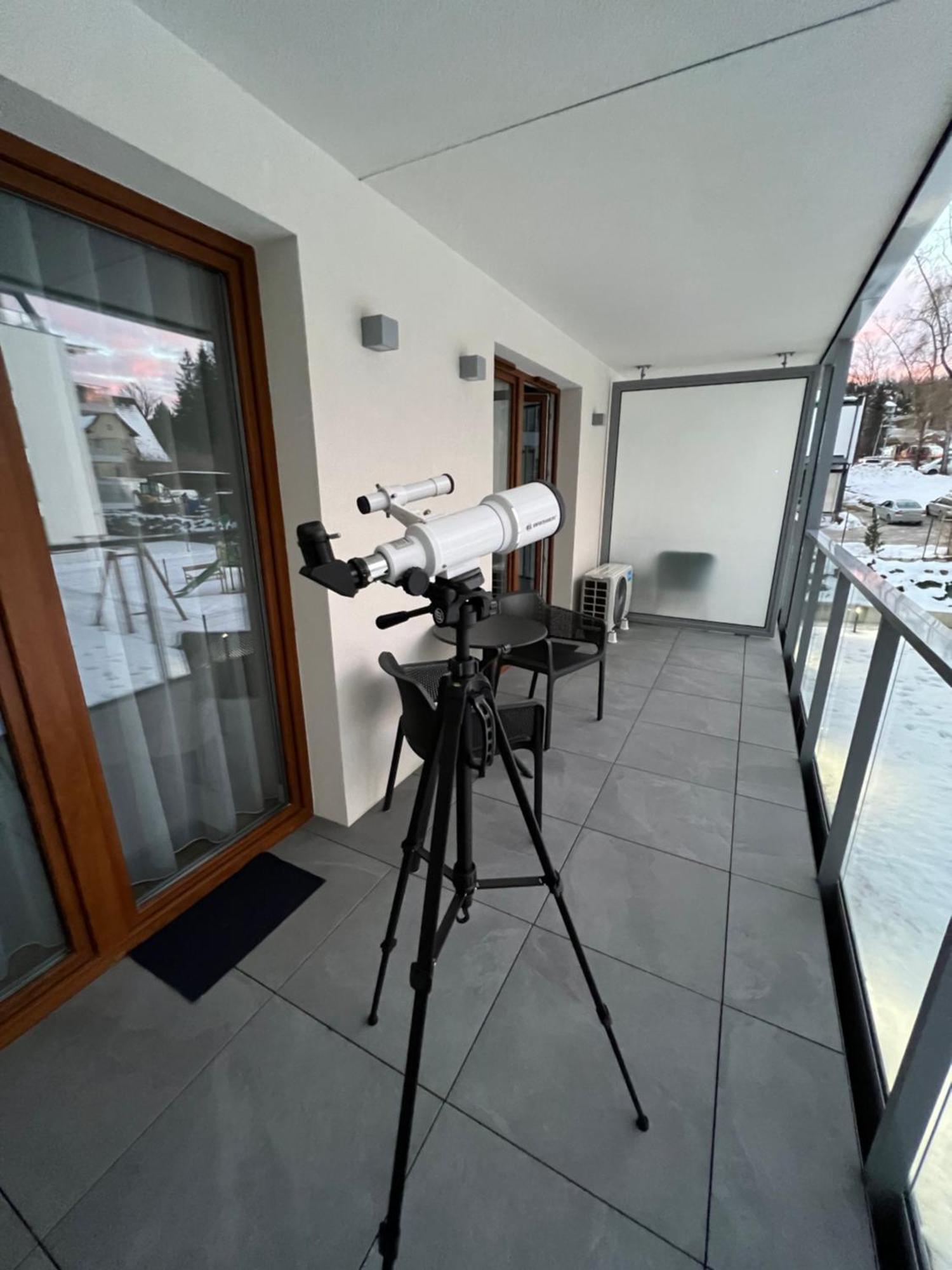 Mountains & Spa Apartament Zakopianski Zakopane Exteriör bild